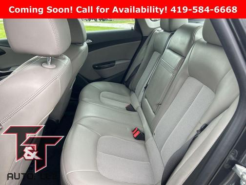 Smokey Gray Metallic 2015 Buick Verano Base