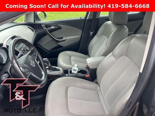 Smokey Gray Metallic 2015 Buick Verano Base