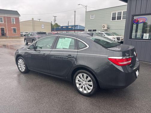 Smokey Gray Metallic 2015 Buick Verano Base