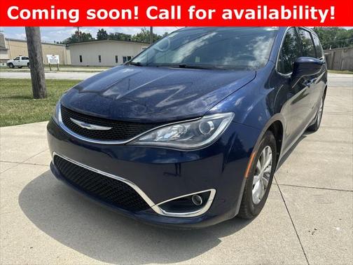 2018 Chrysler Pacifica Touring Plus