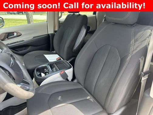 2018 Chrysler Pacifica Touring Plus