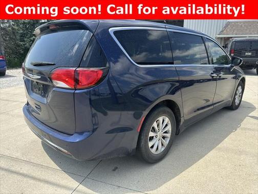 2018 Chrysler Pacifica Touring Plus