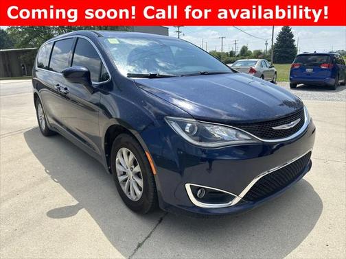 2018 Chrysler Pacifica Touring Plus