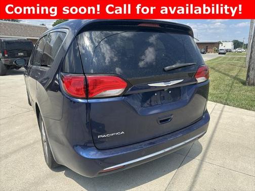 2018 Chrysler Pacifica Touring Plus