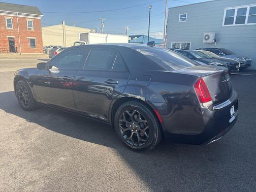 2019 Chrysler 300 S