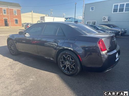 2019 Chrysler 300 S