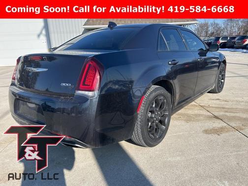 2019 Chrysler 300 S