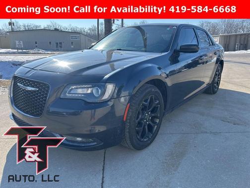 2019 Chrysler 300 S