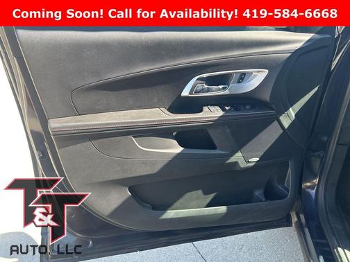 Blue Velvet Metallic 2015 Chevrolet Equinox 1LT