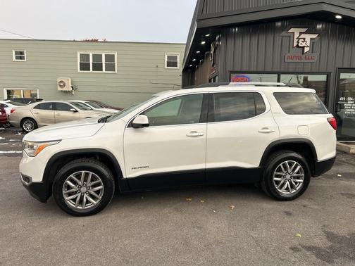 2018 GMC Acadia SLE-2