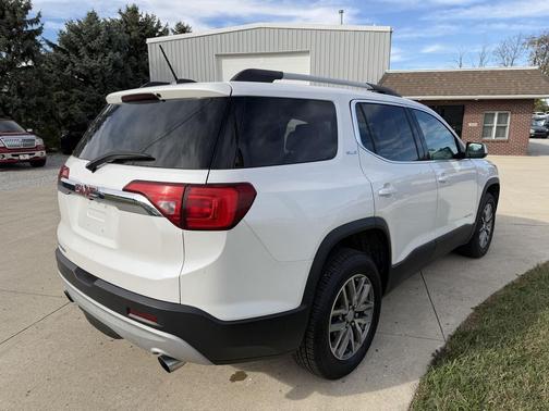 2018 GMC Acadia SLE-2