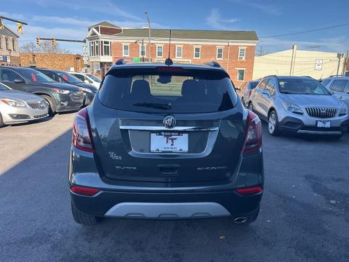 2018 Buick Encore Preferred II