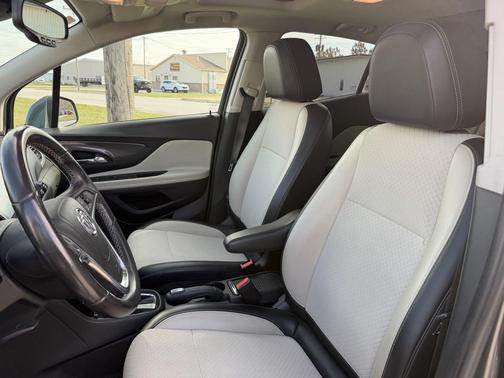 2018 Buick Encore Preferred II