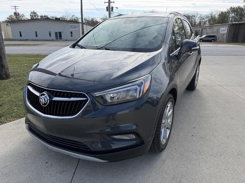 2018 Buick Encore Preferred II