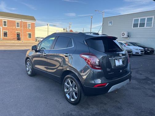 2018 Buick Encore Preferred II