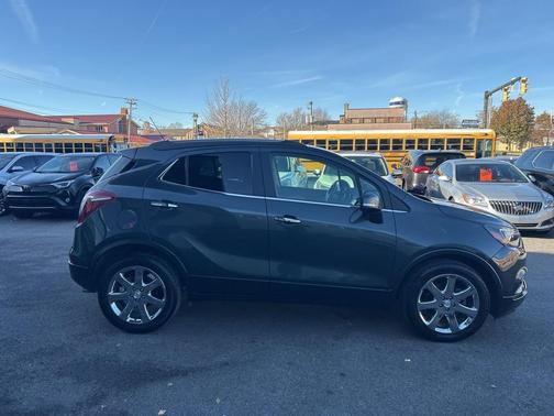 2018 Buick Encore Preferred II