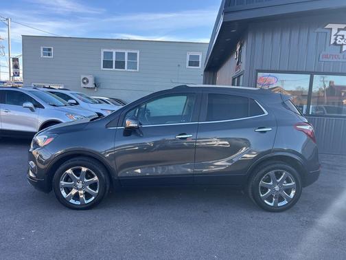 2018 Buick Encore Preferred II