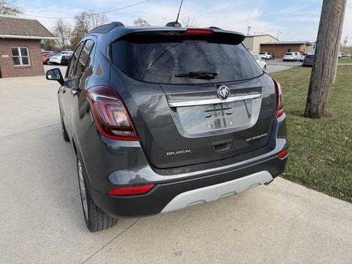 2018 Buick Encore Preferred II