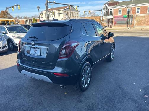 2018 Buick Encore Preferred II