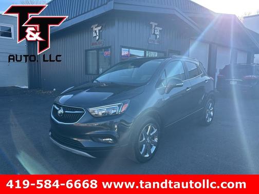2018 Buick Encore Preferred II
