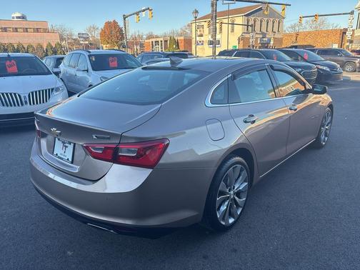 2018 Chevrolet Malibu Premier