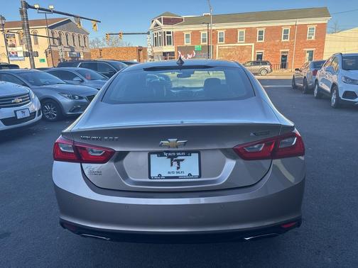 2018 Chevrolet Malibu Premier