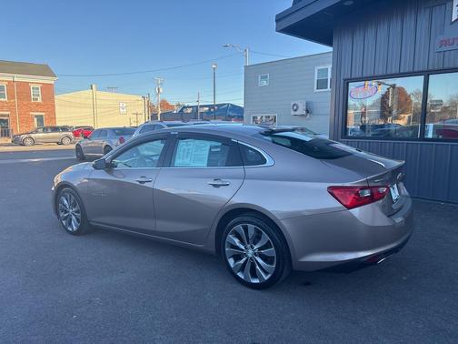 2018 Chevrolet Malibu Premier