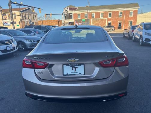 2018 Chevrolet Malibu Premier