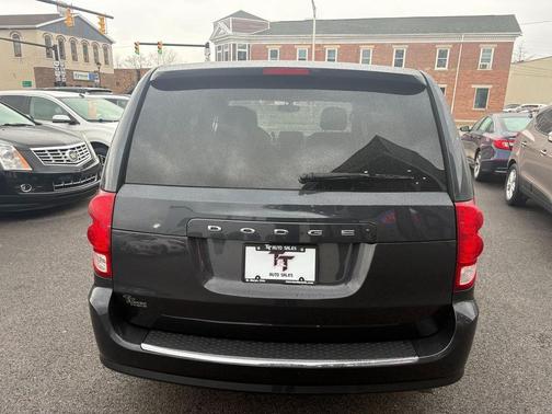 2014 Dodge Grand Caravan AVP/SE