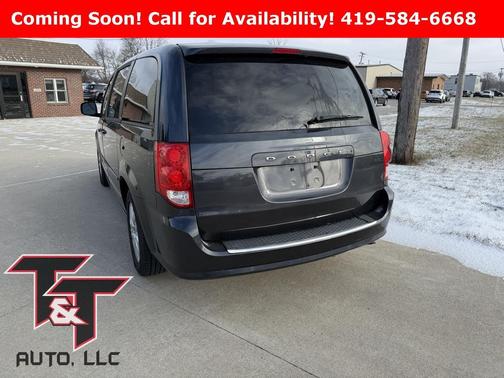 2014 Dodge Grand Caravan AVP/SE