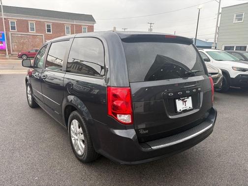 2014 Dodge Grand Caravan AVP/SE