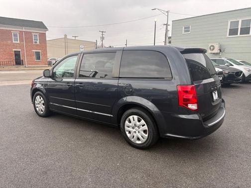 2014 Dodge Grand Caravan AVP/SE