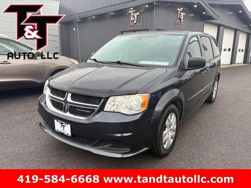2014 Dodge Grand Caravan AVP/SE