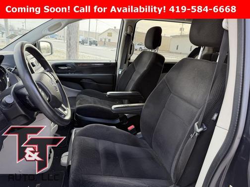 2014 Dodge Grand Caravan AVP/SE
