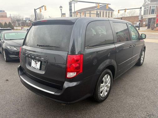 2014 Dodge Grand Caravan AVP/SE