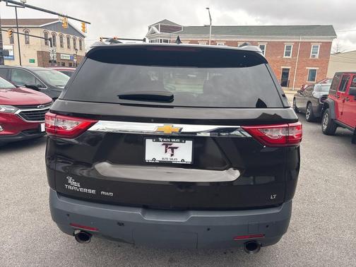 2019 Chevrolet Traverse LT Cloth