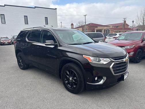 2019 Chevrolet Traverse LT Cloth