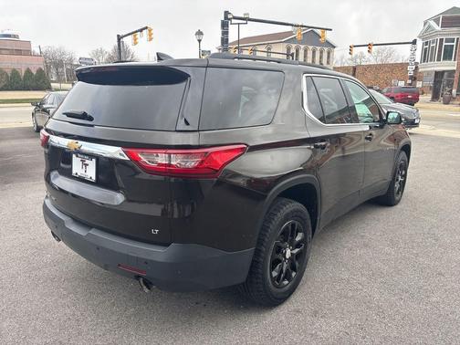 2019 Chevrolet Traverse LT Cloth