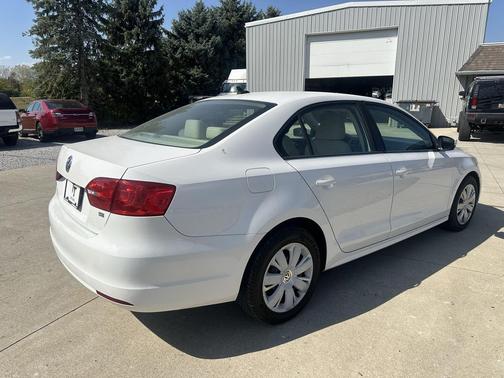 2014 Volkswagen Jetta Auto SE
