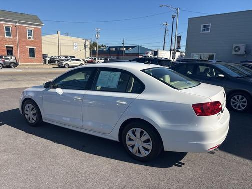 2014 Volkswagen Jetta Auto SE