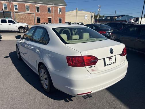 2014 Volkswagen Jetta Auto SE
