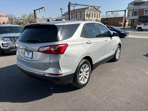 2018 Chevrolet Equinox LS