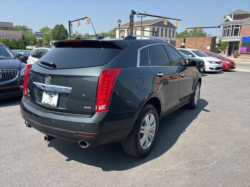2015 Cadillac SRX Luxury Collection