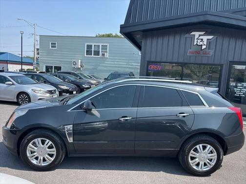 2015 Cadillac SRX Luxury Collection