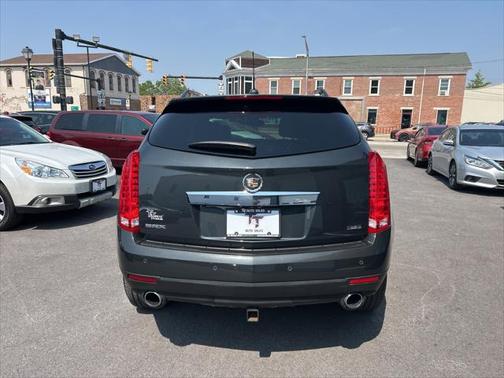 2015 Cadillac SRX Luxury Collection