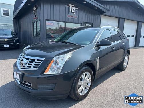 2015 Cadillac SRX Luxury Collection
