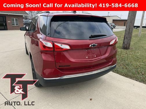 2019 Chevrolet Equinox 1LT