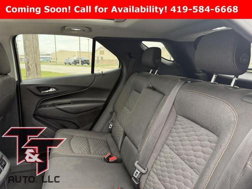 2019 Chevrolet Equinox 1LT