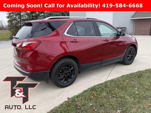 2019 Chevrolet Equinox 1LT