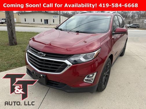2019 Chevrolet Equinox 1LT